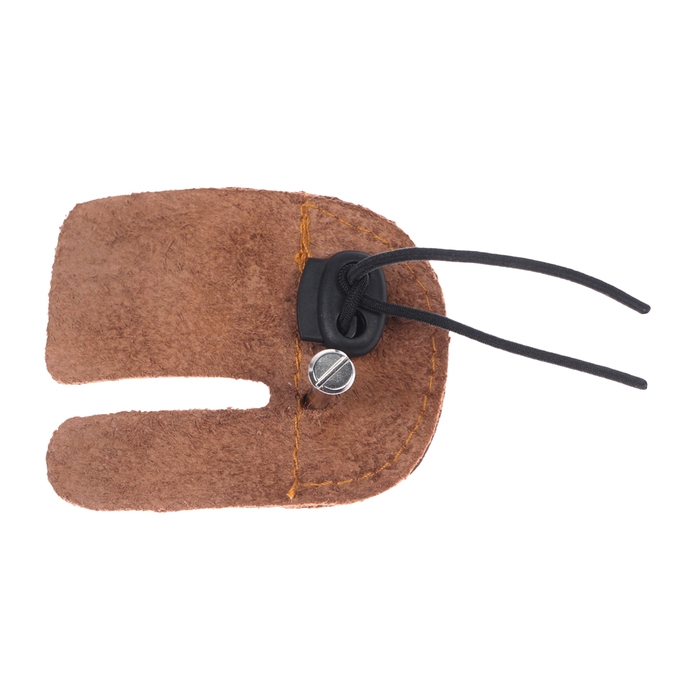 Напальчник для стрельбы из лука, натуральная кожа Напальчник для стрельбы из лука, натуральная кожа