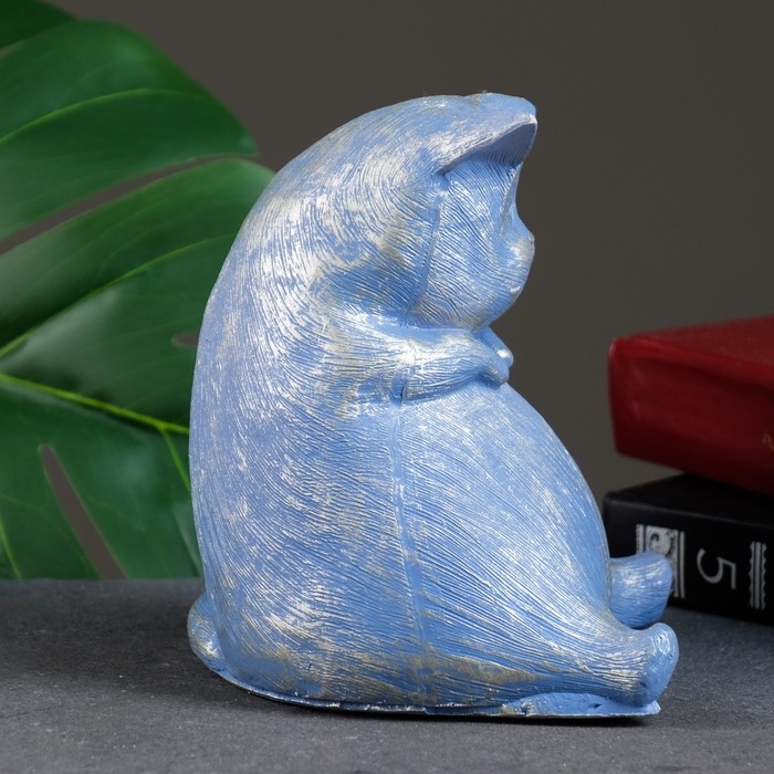 Держатель-подставка для книг  Держатель-подставка для книг "Два кота" набор 2шт, 15см