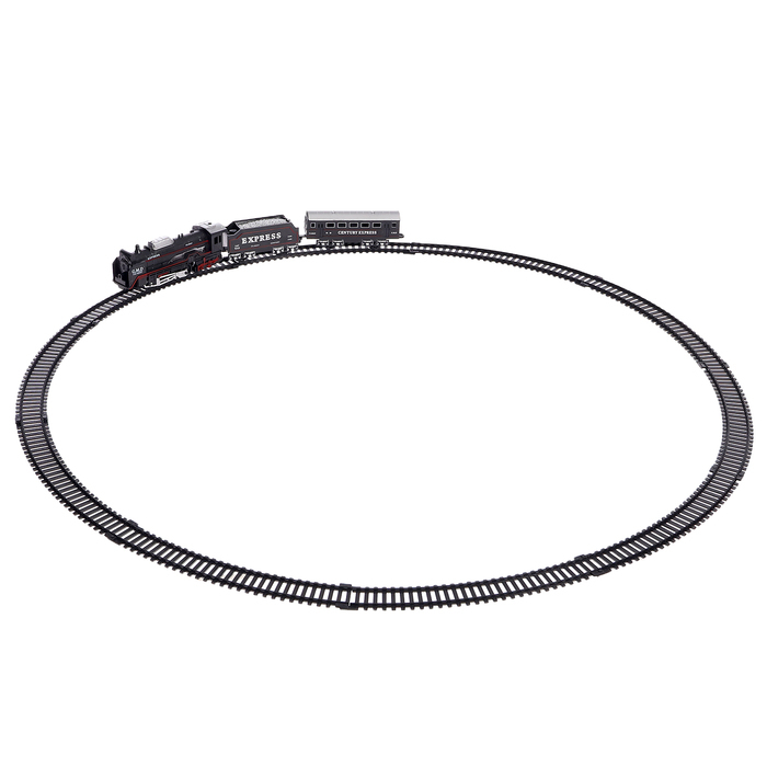 Железная дорога «Экспресс рейс», работает от батареек