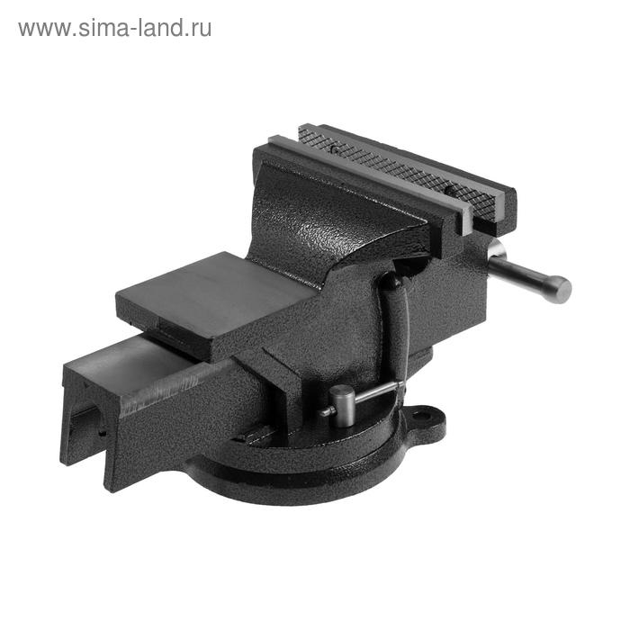 Тиски слесарные Тиски слесарные "СЕРВИС КЛЮЧ" 71620, 200 мм, поворотные