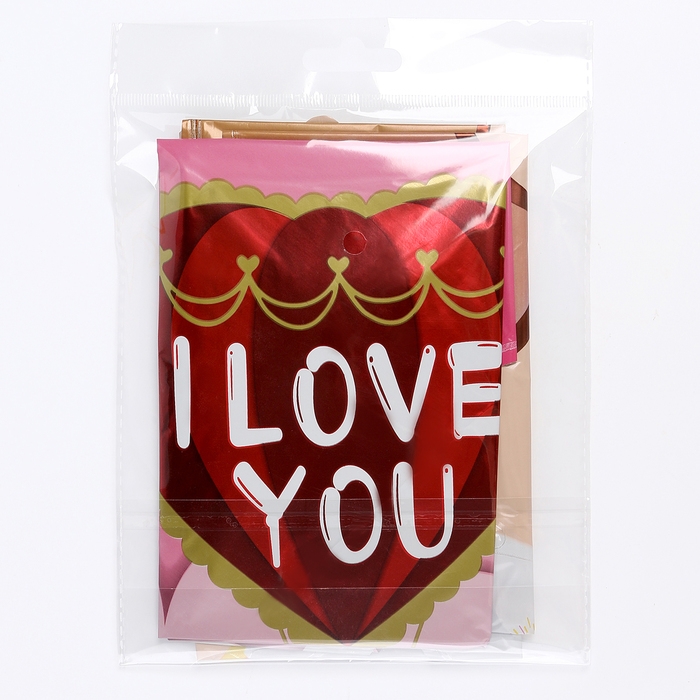 Набор шаров «Ангелочек розовый», фольга, латекс, 10 шт. Набор шаров «Ангелочек розовый», фольга, латекс, 10 шт.