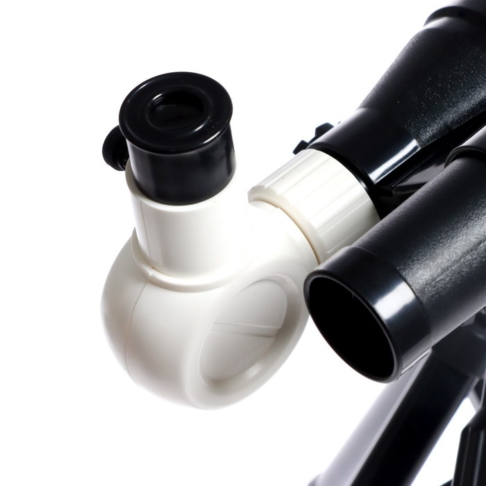 Телескоп детский «Юный астроном», увеличение x20, x30, x40 Телескоп детский «Юный астроном», увеличение x20, x30, x40