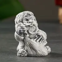 Фигурка &laquo;Домовой с веником&raquo;, 6.5 см