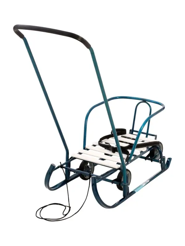 Санки  Санки "Тимка 6 универсал"морской лак Т6У/М