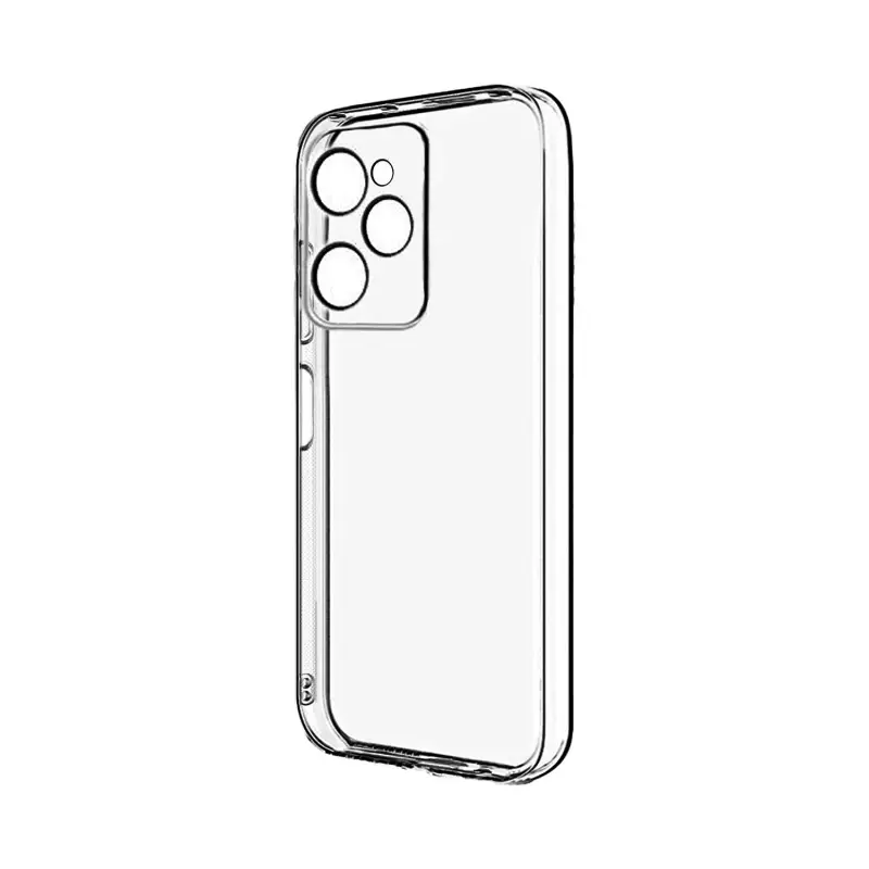 Чехол для Xiaomi Poco X5 Pro TPU 2.0mm Clear Case