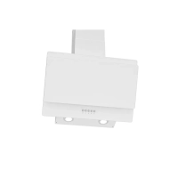 Вытяжка каминная HGH 6830 WG белый