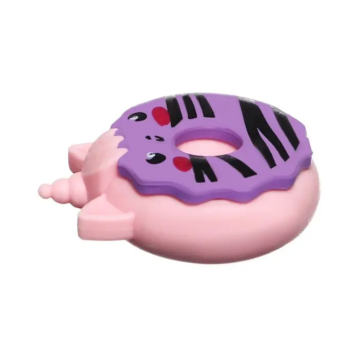 Ластик фигурный Ластик фигурный "Пончики", МИКС