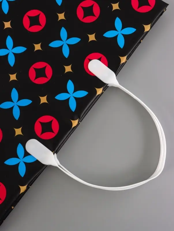 Пакет &laquo;В тренде&raquo;, мягкий пластик, 30&times;30 см, 120 мкм