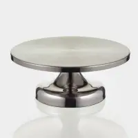 Подставка для торта вращающаяся KONFINETTA, 30&times;12 см