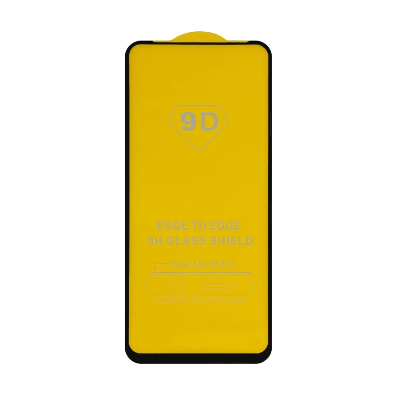 Защитное стекло Xiaomi Redmi Note 12 с рамкой 9H Full Glue без упаковки