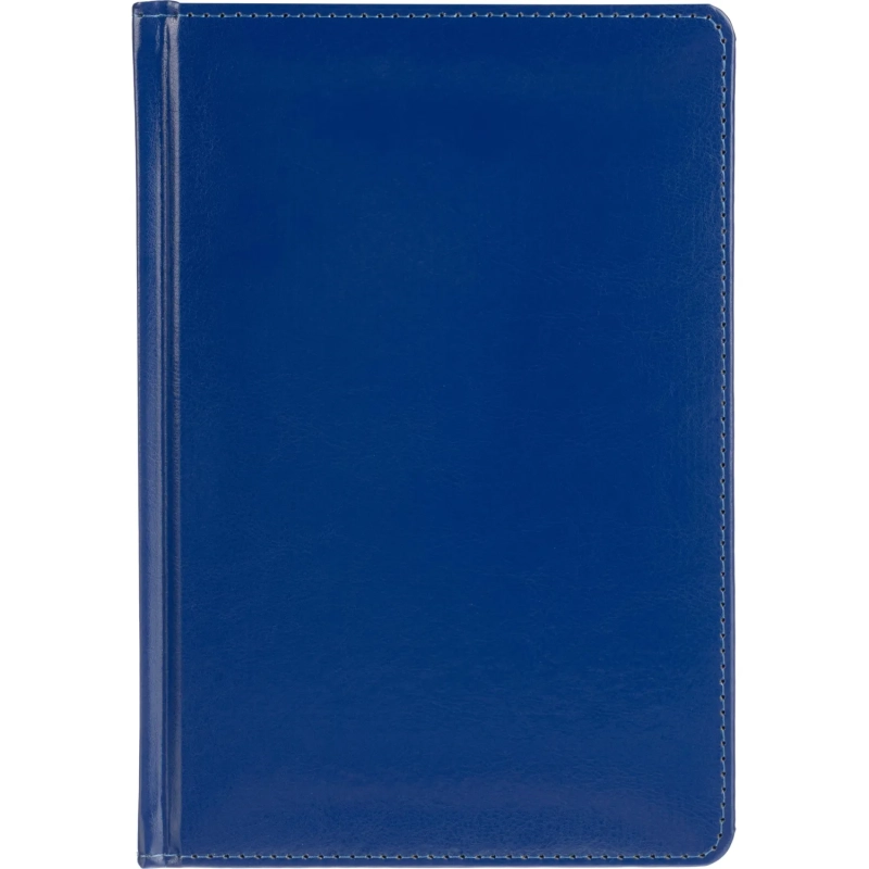 Ежедневник недатированный ATTACHE Priority А5, 143х210мм, 160л, синий