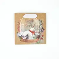 Набор новогодних пакетов &laquo;Верь в чудеса&raquo;