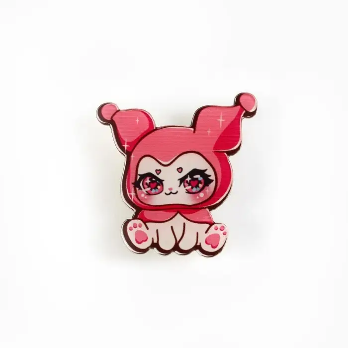 Заколка для волос новогодняя «Волшебный шар», 3,6 х 3,7 см