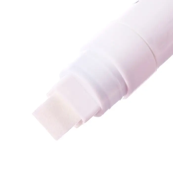 Маркер для кожи deVENTE. Master Jumbo, линия 14 мм, белый матовый