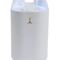 Увлажнитель воздуха HM-3, ультразвуковой, 3.3 л, мультиподсветка, USB, белый