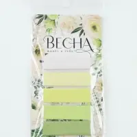 Стикеры-закладки, на подложке &laquo;Весна&raquo;, 5 шт., 30 л/шт.