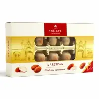 Конфеты марципановые неглазированные &laquo;Кёнигсбергский стиль&raquo;, 80 г