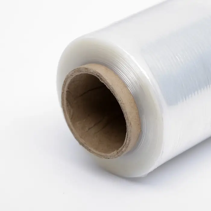 Стрейч - пленка первый сорт, 500 мм &times; 230 м, 1.8 кг, 17 мкм
