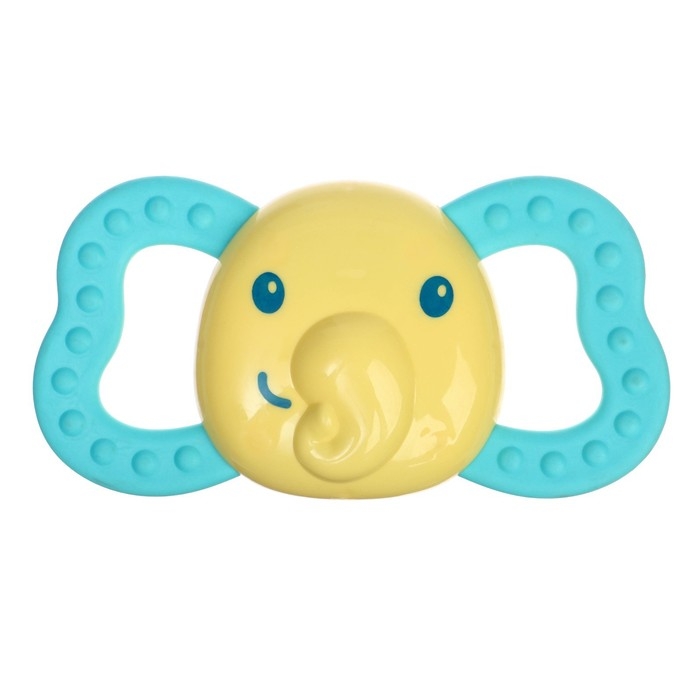 Набор погремушек «Беби», с эластичными элементами, 12 шт., Крошка Я Набор погремушек «Беби», с эластичными элементами, 12 шт., Крошка Я