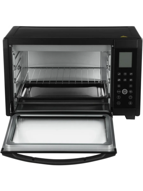 Мини-печь MIO-HY097 35л. 1600Вт черный