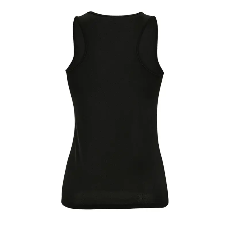 Майка женская Sporty TT Women черная, размер S