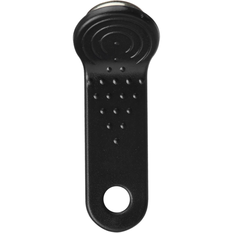Электронный ключ Bigtech Touch Memory (iButton) DS 1990 черный (уп.10шт)
