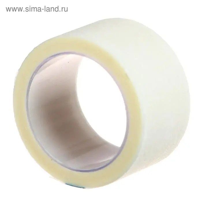 Лейкопластырь «LEIKO» на нетканой основе, хлопчатобумажный, гипоаллергенный, 2 см х 500 см Лейкопластырь «LEIKO» на нетканой основе, хлопчатобумажный, гипоаллергенный, 2 см х 500 см