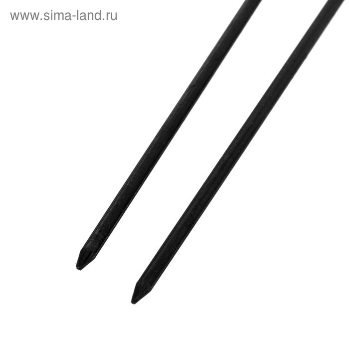 Грифели для цанговых карандашей Koh-i-noor 4190/07 В, 2,0 мм, 12 штук в упаковке Грифели для цанговых карандашей Koh-i-noor 4190/07 В, 2,0 мм, 12 штук в упаковке