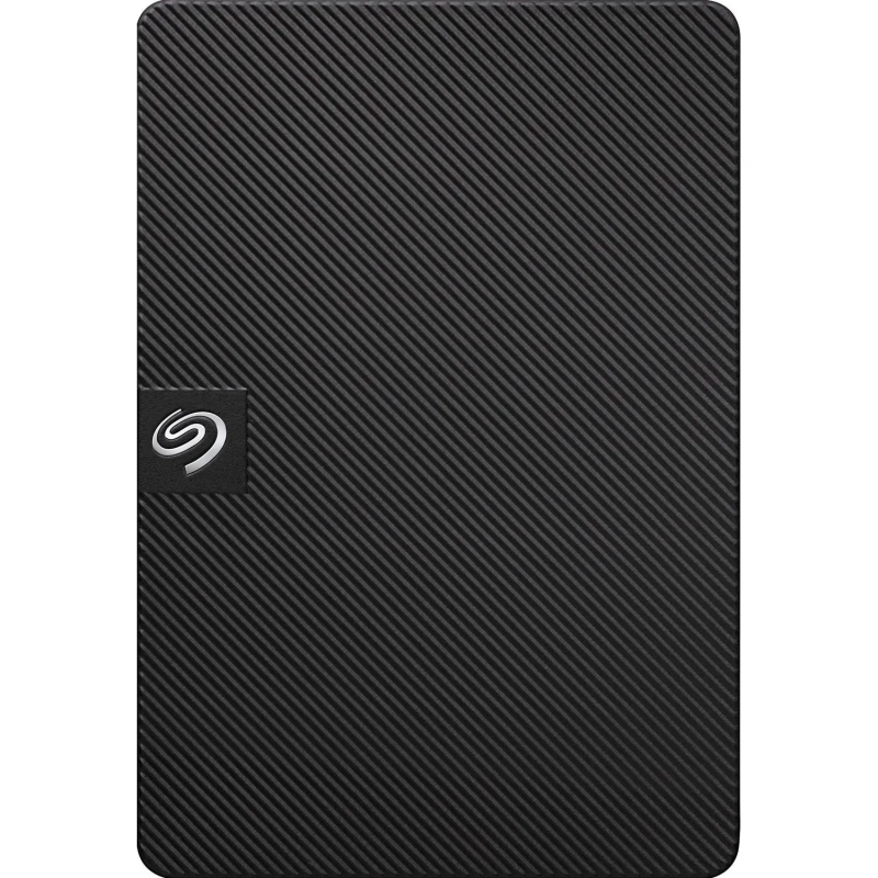 Портативный HDD Seagate Expansion Portable 2Tb, черный, <STKM2000400