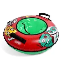 Тюбинг-ватрушка 73см ТЕНТ ROBOT Тюбинг-ватрушка 73см ТЕНТ ROBOT