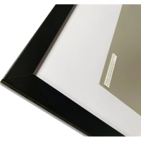 Фоторамка с паспарту Ellis Black MDF 40x50/76854