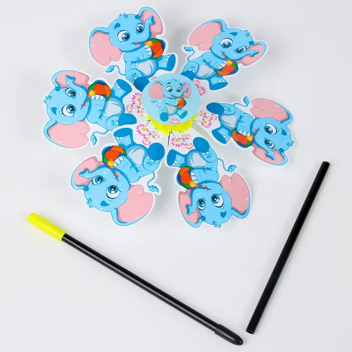 Ветерок «Слонёнок» Ветерок «Слонёнок»