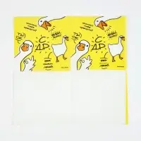 Салфетки бумажные однослойные «Гуси», 24х24 см, 50 шт Салфетки бумажные однослойные «Гуси», 24х24 см, 50 шт