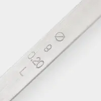 Половник Hanna Kn&ouml;vell, 200 мл, d=9 см, h=33, толщина 3 мм, нержавеющая сталь