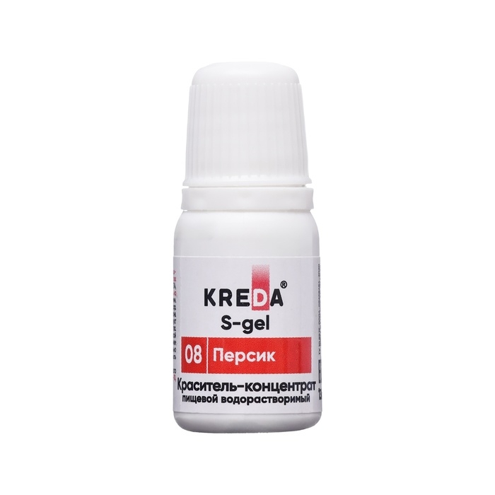 S-gel, концентрат универсальный персик 10мл