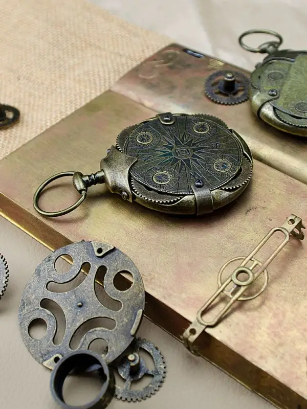 Флешка &laquo;Криптекс&raquo;&reg; Compass Lock, 32 Гб