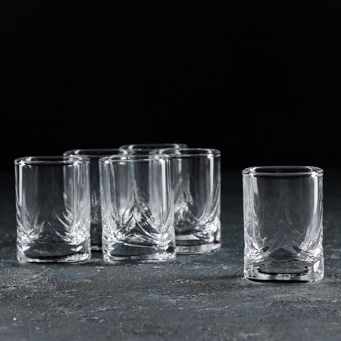 Набор стопок Triumph, 60 мл, 6 шт Набор стопок Triumph, 60 мл, 6 шт