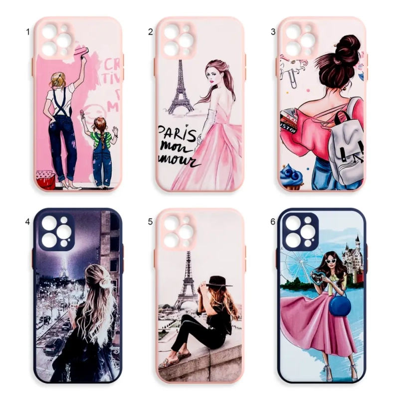 Чехол iPh 12 Pro с картинками Чехол iPh 12 Pro с картинками