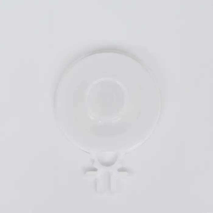 Миска для грызунов и птиц, 30 мл, прозрачная