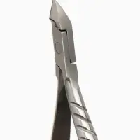 Кусачки маникюрные для кутикулы &laquo;Премиум&raquo;, 10.4 см, длина лезвия-9 мм