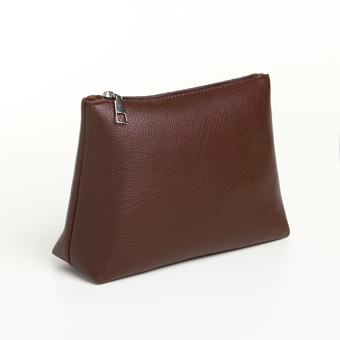 Сумка женская на магните TEXTURA, средний размер, цвет бордовый