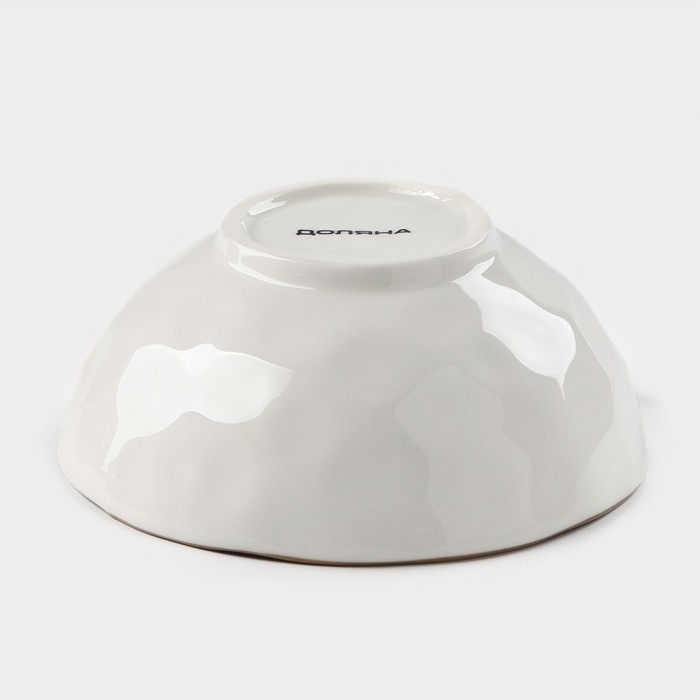 Миска фарфоровая Доляна «Космос», 370 мл, d=13,1 см, цвет синий Миска фарфоровая Доляна «Космос», 370 мл, d=13,1 см, цвет синий