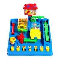 Настольная игра на логику &laquo;Весёлые лабиринты&raquo;, 3+