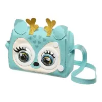 Музыкальная игрушка-сумочка &laquo;Оленёнок&raquo;, звуковые эффекты, глазки моргают