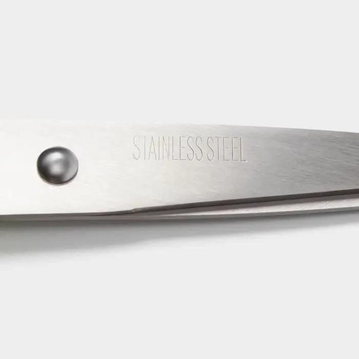 Ножницы кухонные Доляна &laquo;Саймон&raquo;, 23 см, зелёные