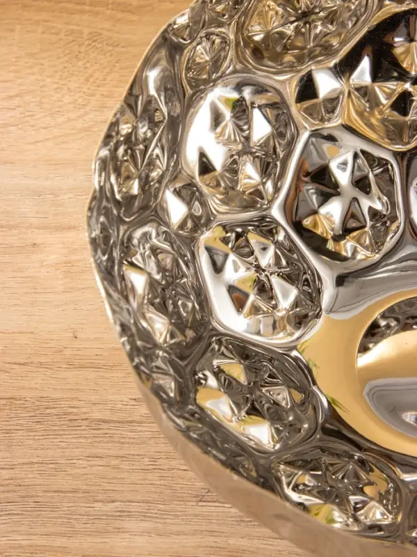 Миска гранёная, 20×20×10 см, нержавеющая сталь Миска гранёная, 20×20×10 см, нержавеющая сталь