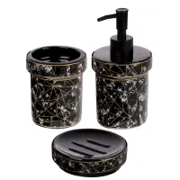 VETTA Мыльница "Ла Рош 2", керамика, 2 дизайна (без мет.)