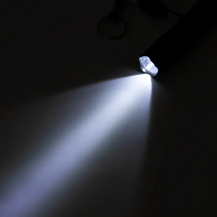 Фонарь ручной &laquo;Мастер К&raquo;, от батареек АА, 9.5&times;2 см