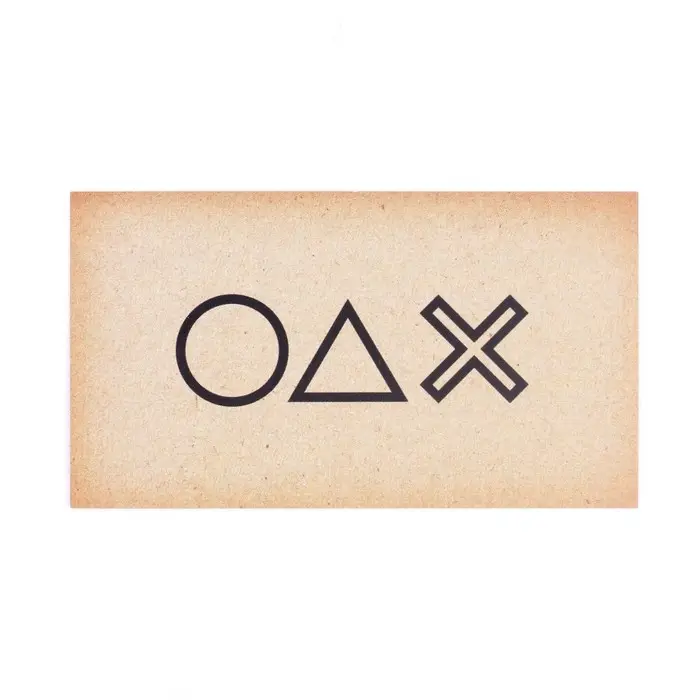 Карнавальный набор «Игра» Карнавальный набор «Игра»