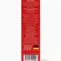 Туалетная вода женская с феромонами Formula Sexy collection Amour W113, 30 мл
